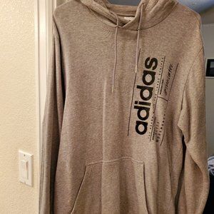 Adidas Pullover Hoodie